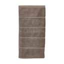 Zone Håndklæder Sauna Håndklæde i Taupe, B50 x L100 cm, 1