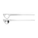 Stelton Salatbestik Cylinda-line AJ Salatbestik i 31,5, Rustfrit stål, 1