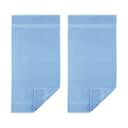 Egeria Håndklæder Diamant Håndklæde - 2 stk. i Sky blue, 1