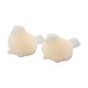 Sirius Lysdekoration Erica Lysdekoration Spurv - 2 stk. i 8,5 cm, 1