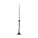 Broste Copenhagen Kronelysestage Amy Lysestage i Sort, 31 cm, 1