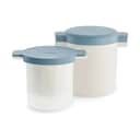 Lékué Øvrigt køkkengrej Yoghurtsæt - 2 dele i Blue, 1