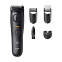 Braun Barbermaskiner Series 5 Skægtrimmer BT5520 i Black Mat, 1