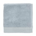 Södahl Vaskeklude Organic Comfort Vaskeklud i Linen Blue 2, 1