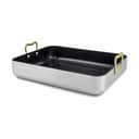 Cook & Baker Bradepander Premium Bradepande i Sølvfarvet/guldfarvet, 1