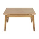 CASA Living Sofaborde Essex Sofabord i 80 cm, 1