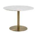 CASA Living Spiseborde Corby Spisebord i Hvid, 1