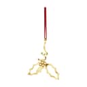 Georg Jensen Juleophæng Christmas Collectibles CC 2026 Juleornament - Kristtorn i 17,4 cm, 1