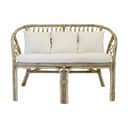 CASA Living Havebænke Bænk i Rattan, 1