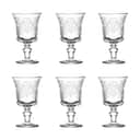 La Rochère Rødvinsglas Amboise Vinglas - 6 stk. i Klar, 1