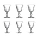 La Rochère Rødvinsglas Perigord Rødvinsglas - 6 stk. i Klar, 1