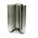 Novoform Vaser Vase - Clover i Smoky Green, 24 cm, 1