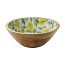 Zassenhaus Serveringsskåle Mango Serveringsskål i Citron, H11,5 x Ø30 cm, 1