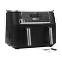 Ninja Airfryers Foodi Max Dual Airfryer m. termometer i sort, 1