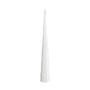 Deluxe Homeart LED-lys LED Keglelys i Hvid, 38 cm, 1