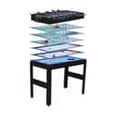 NORDIC GAMES Øvrig udeleg 12-I-1 multi Spillebord i Sort, 1