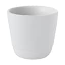 RAW by Aida Krus og kopper uden hank RAW Krus i White, 1