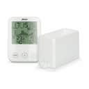 Alecto Home Vejrstationer Vejrstation WS-1200 i hvid, 1
