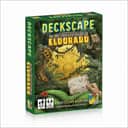 Spilbræt Spil Deckscape - The Mystery of Eldorado i Deckscape - The Mystery of Eldorado, 1