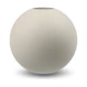 Cooee Vaser Ball Vase i Shell, 7 cm, 1