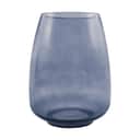 Point Virgule Vaser Vase i Blue, 24,5 cm, 1