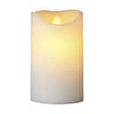 Sirius LED-lys Sara Genopladelig LED Bloklys i H12,5 x Ø7,5 cm, 1