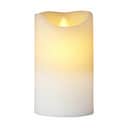 Sirius LED-lys Sara LED Bloklys i Hvid, H12,5 x Ø7,5 cm, 1