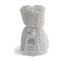 The Organic Company Vaskeklude Big Waffle Vaffel Vaskeklud - 3 stk. i Hvid, 1