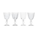 Mikasa Hvidvinsglas Cheers Vinglas - 4 stk. i Klar, 1