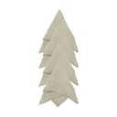 Svanefors Stofservietter Julie Mundserviet - 4 stk. i beige, 1
