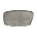 Rosenthal Serveringsfade Junto Serveringsfad i Perlegrå, 37,3 cm, 1