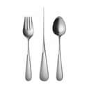 Georg Jensen Børnebestik Vivianna Viviannna Børnebestik - 3 dele i Mat/Stål, 1