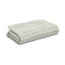 Zone Håndklæder Inu Håndklæde i Soft Grey, B70 x L140 cm, 1