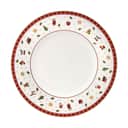 Villeroy & Boch Middagstallerkener Toy's Delight Middagstallerken i Hvid, 1