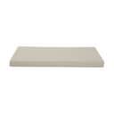 TRIMM Copenhagen Havehynder Connect Madras i Beige, B120 x L80 cm, 1