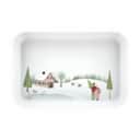 Pillivuyt Serveringsfade Vinter Fad i 18 cm, 1