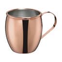 Cilio Cocktailglas Moscow Mule Krus i Stål, 50 cl, 1