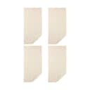 Egeria Håndklæder Diamant Håndklæde - 4 stk. i Ivory, 1