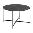 CASA Living Sofaborde Lamoine Sofabord i Sort, 1