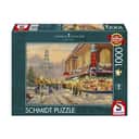 Spilbræt Puslespil Puzzle - Et Juleønske i Et Juleønske, 1