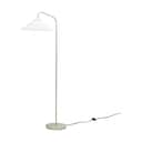 Hübsch Gulvlamper Solid Gulvlampe i Sand/Hvid, 1
