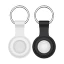 Boomee Øvrigt interiør Nøglering til Itag Bluetooth-tracker - 2 stk. i Sort og Hvid, 1