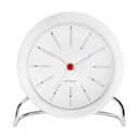 Arne Jacobsen Bordure Bankers Clock Bordur i Hvid, 1