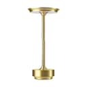 Nordic Light Bordlamper Skagen Bordlampe i Gold, 1