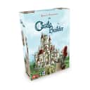 Spilbræt Spil Brætspil - Castle Builder i Multifarvet, 1