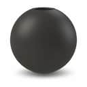 Cooee Vaser Ball Vase i Sort, 7 cm, 1