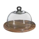 Zassenhaus Serveringsfade Osteklokke i 25 cm, 1