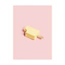 Poster&Frame Plakater plakat - Butter ice cream i B70 x L100 cm, 1
