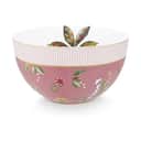 PIP Studio Skåle La Majorelle Skål i Pink, 18 cm, 1
