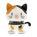 Hoptimist Dyrefigurer Mini Animals Kat - Calico i Calico, 1